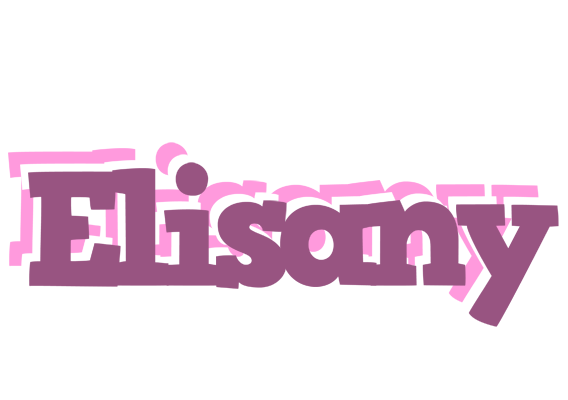 Elisany relaxing logo