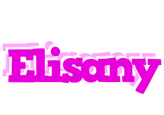 Elisany rumba logo