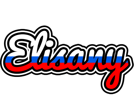 Elisany russia logo