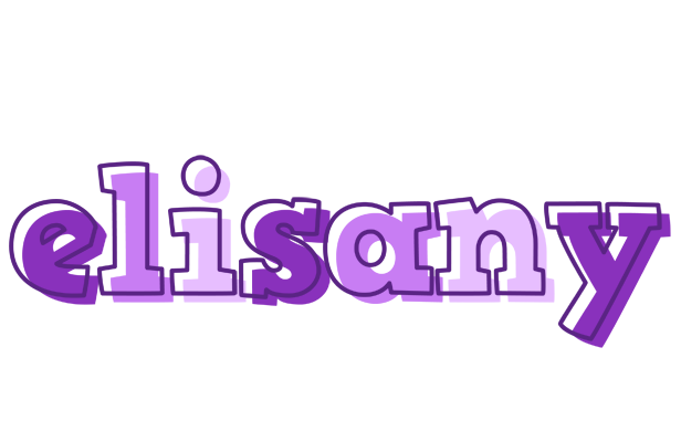 Elisany sensual logo