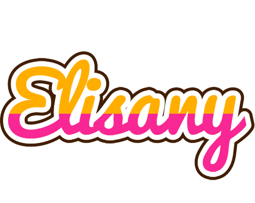 Elisany smoothie logo