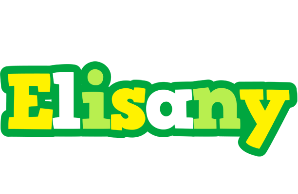 Elisany soccer logo