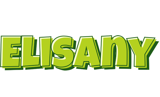 Elisany summer logo
