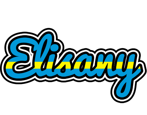 Elisany sweden logo