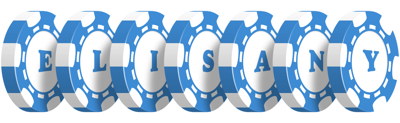 Elisany vegas logo