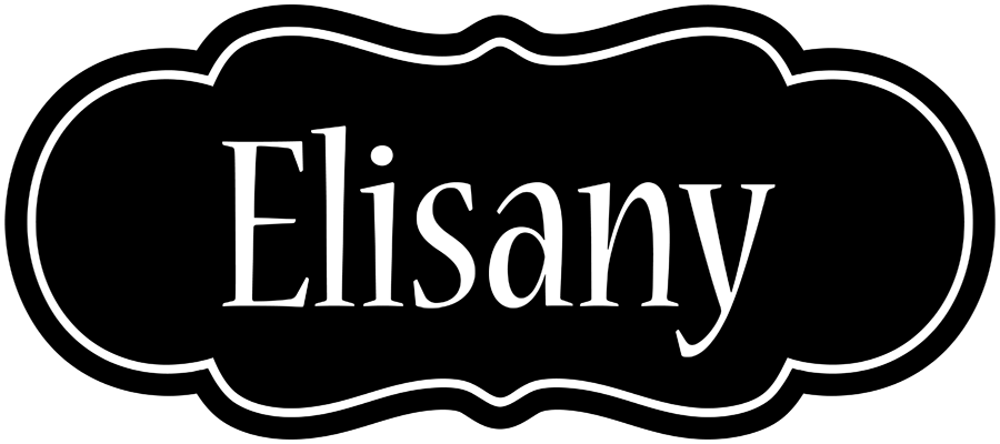 Elisany welcome logo