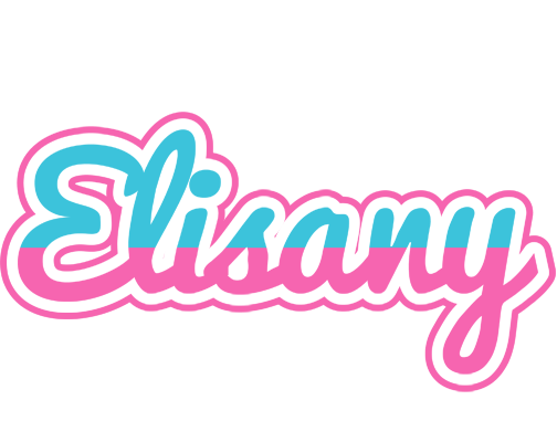 Elisany woman logo