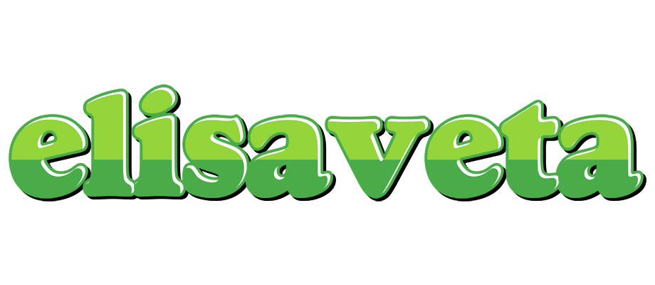 Elisaveta apple logo