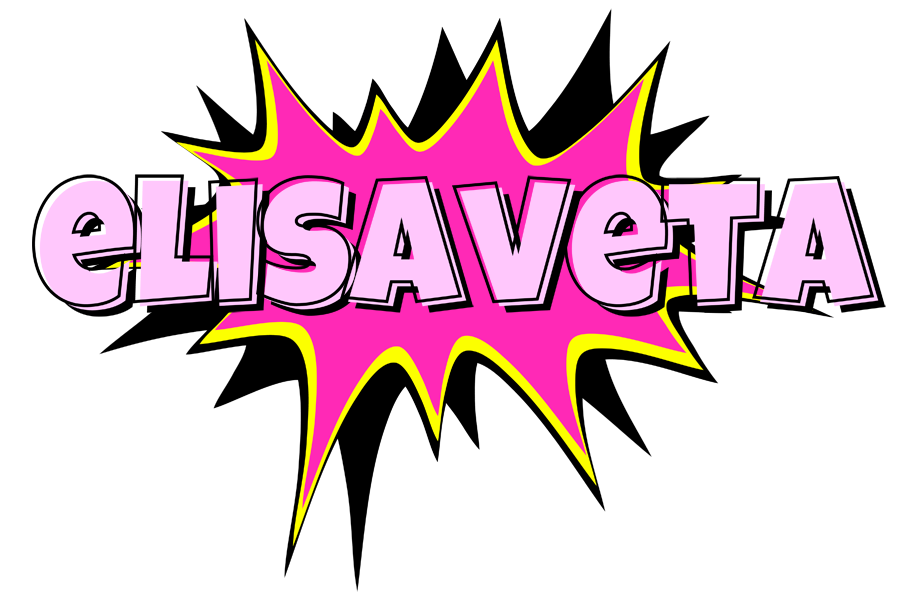 Elisaveta badabing logo