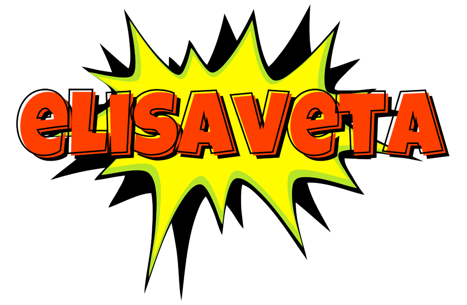 Elisaveta bigfoot logo