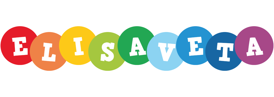 Elisaveta boogie logo