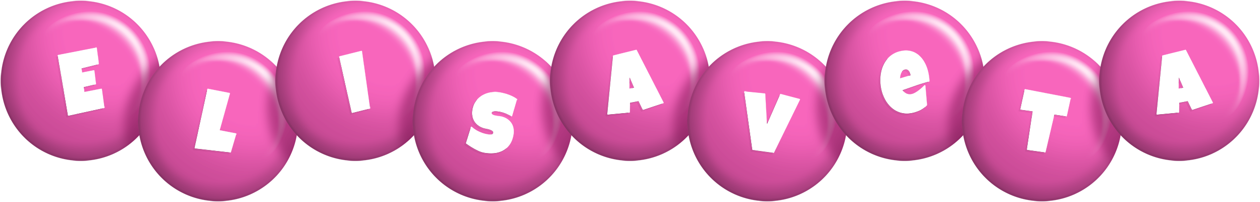 Elisaveta candy-pink logo