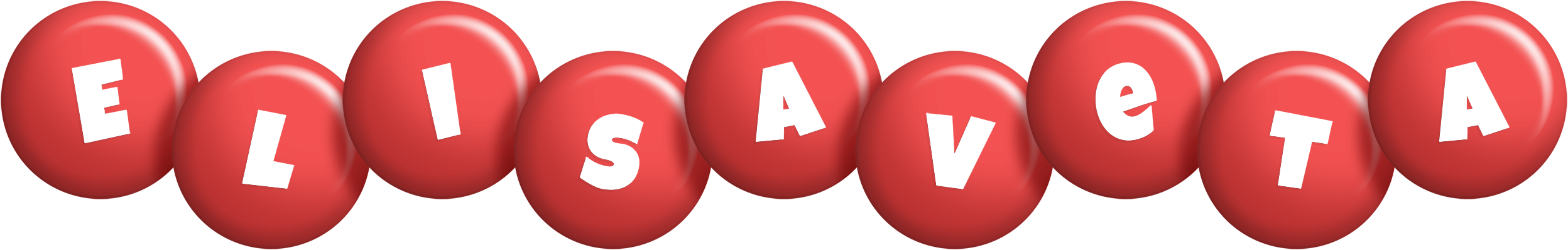 Elisaveta candy-red logo
