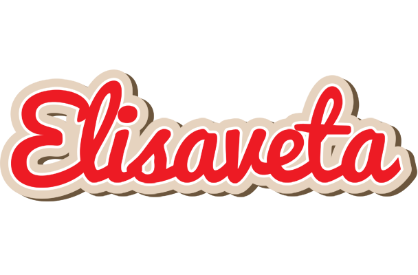 Elisaveta chocolate logo