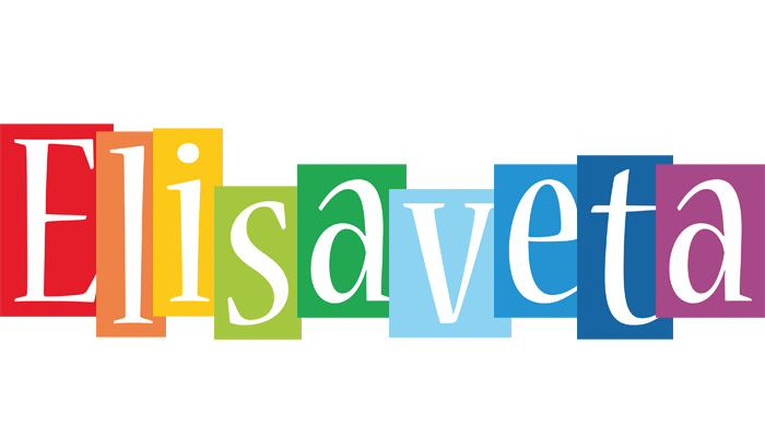 Elisaveta colors logo