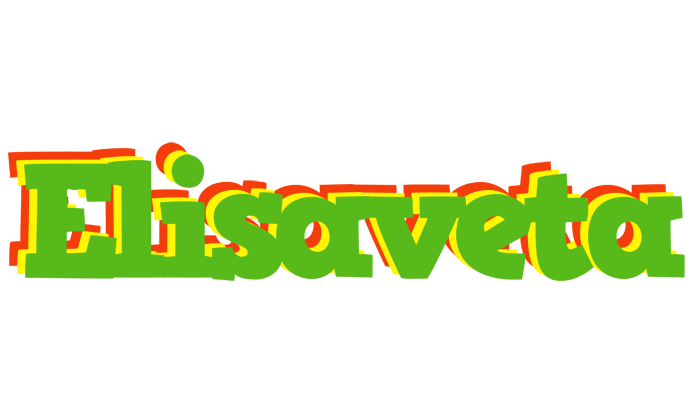 Elisaveta crocodile logo