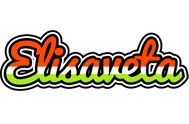 Elisaveta exotic logo