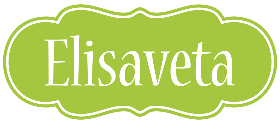 Elisaveta family logo