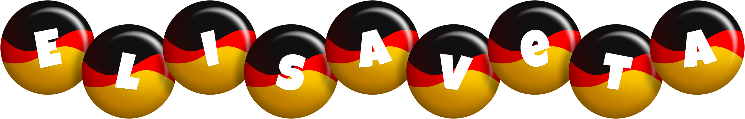 Elisaveta german logo