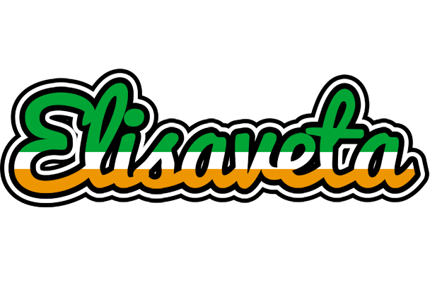 Elisaveta ireland logo