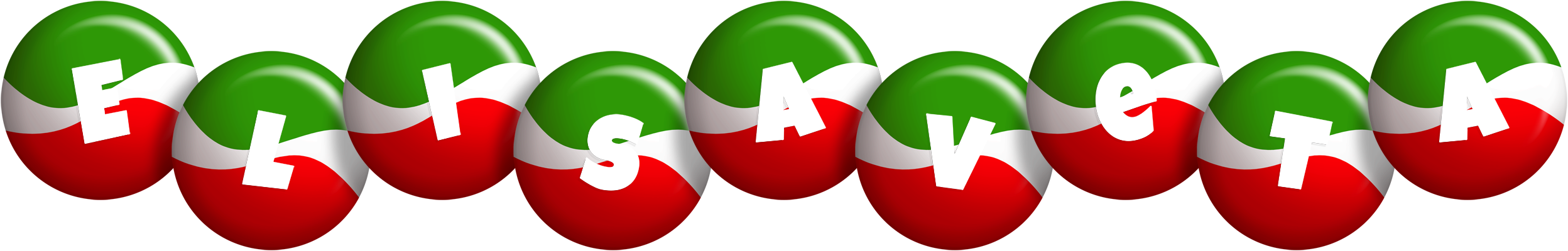 Elisaveta italy logo