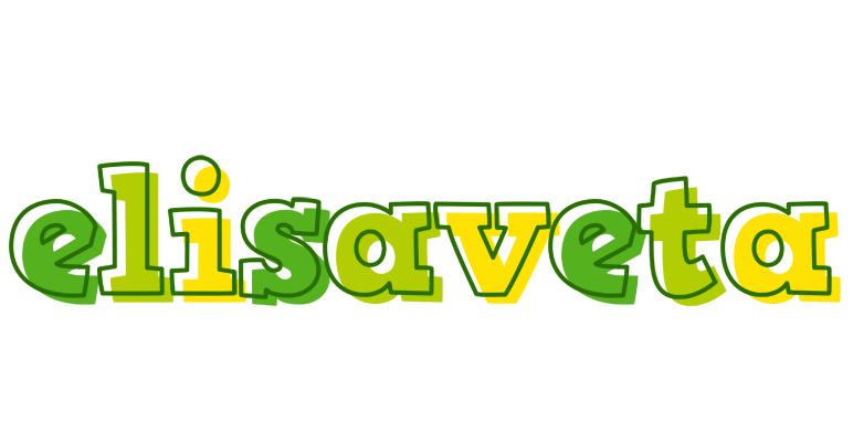 Elisaveta juice logo