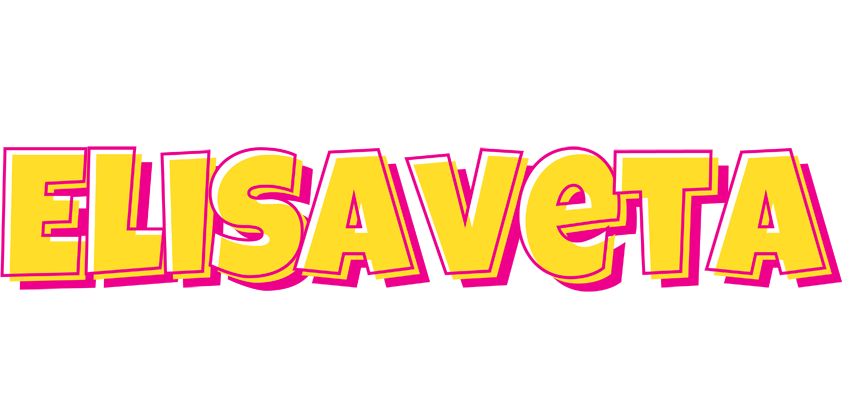 Elisaveta kaboom logo