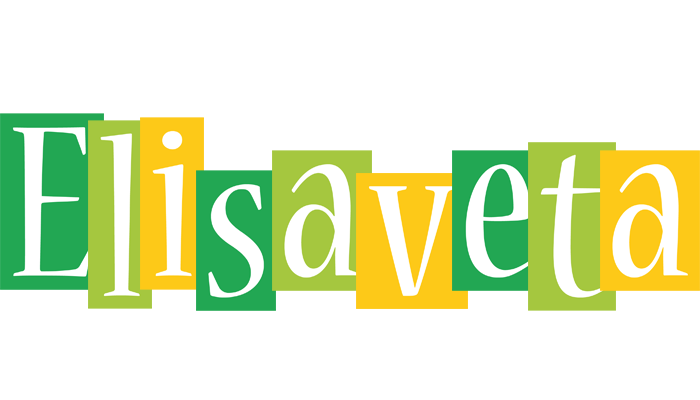 Elisaveta lemonade logo