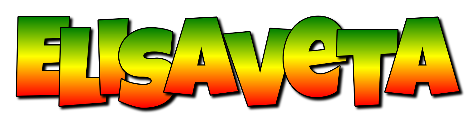 Elisaveta mango logo