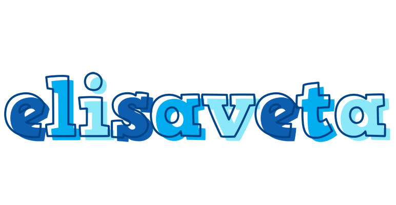 Elisaveta sailor logo