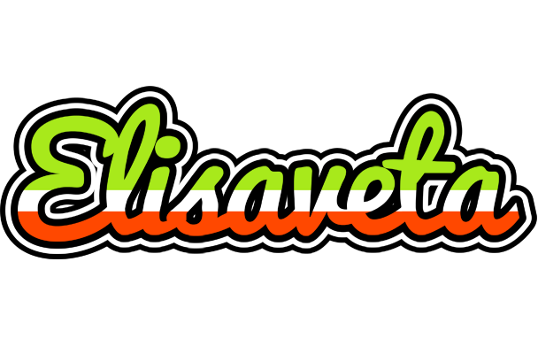 Elisaveta superfun logo