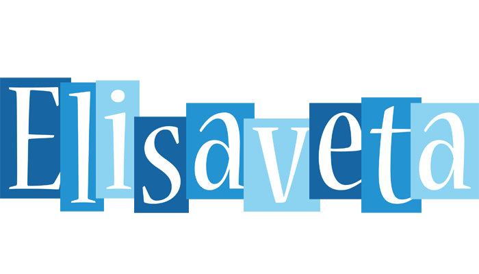 Elisaveta winter logo