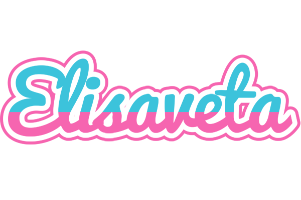 Elisaveta woman logo
