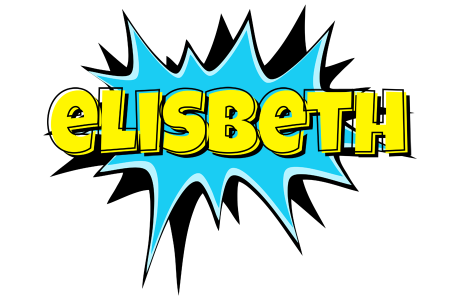 Elisbeth amazing logo