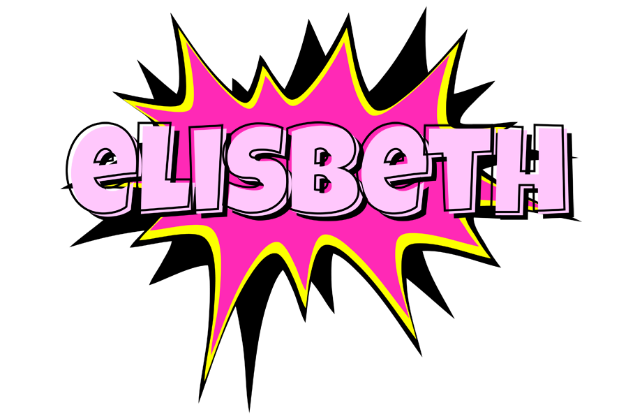 Elisbeth badabing logo