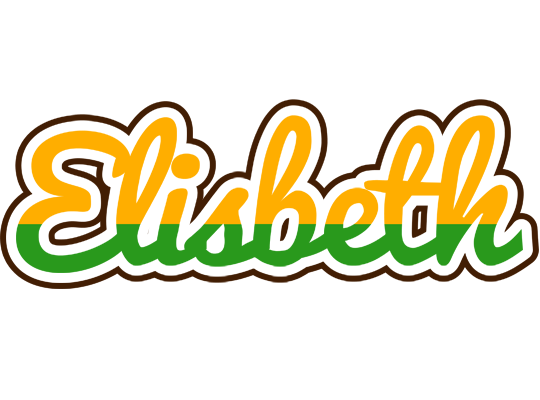 Elisbeth banana logo