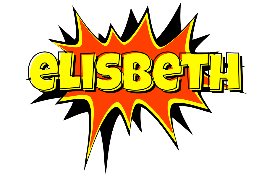 Elisbeth bazinga logo