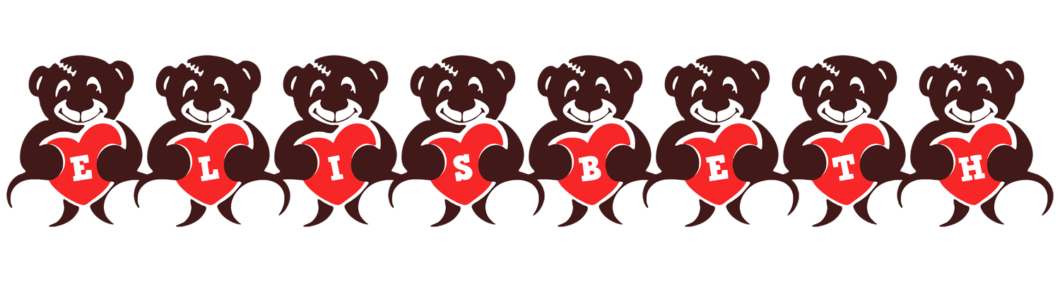 Elisbeth bear logo