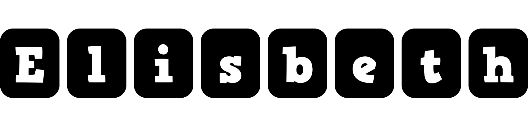 Elisbeth box logo