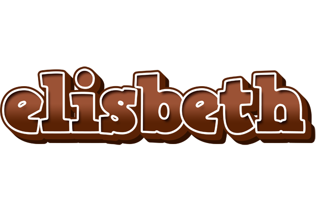 Elisbeth brownie logo