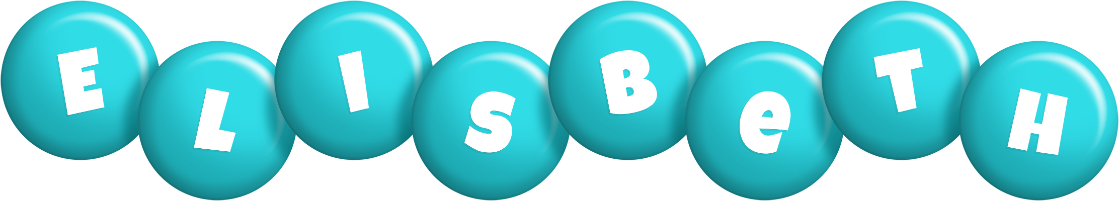 Elisbeth candy-azur logo
