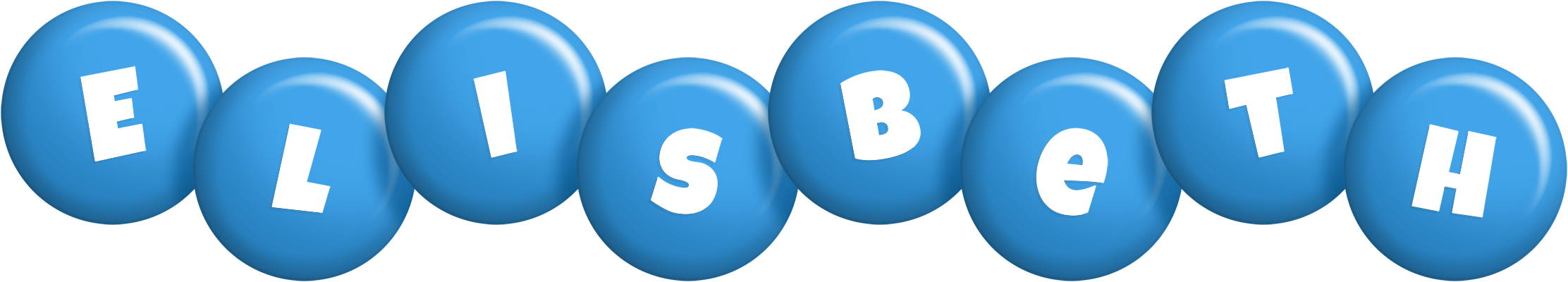 Elisbeth candy-blue logo