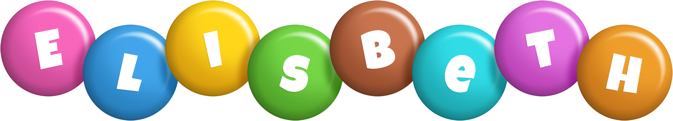 Elisbeth candy logo