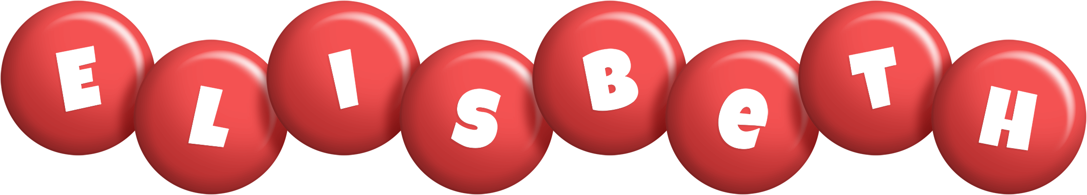 Elisbeth candy-red logo