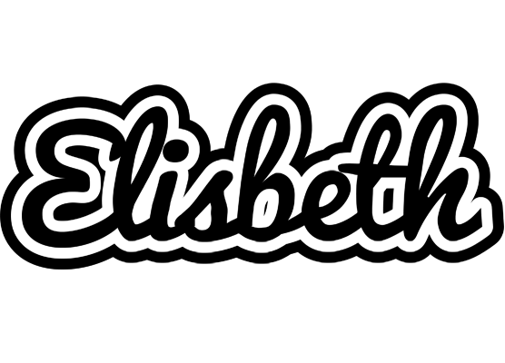 Elisbeth chess logo