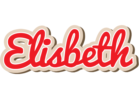 Elisbeth chocolate logo