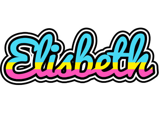 Elisbeth circus logo