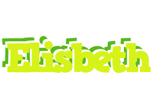 Elisbeth citrus logo
