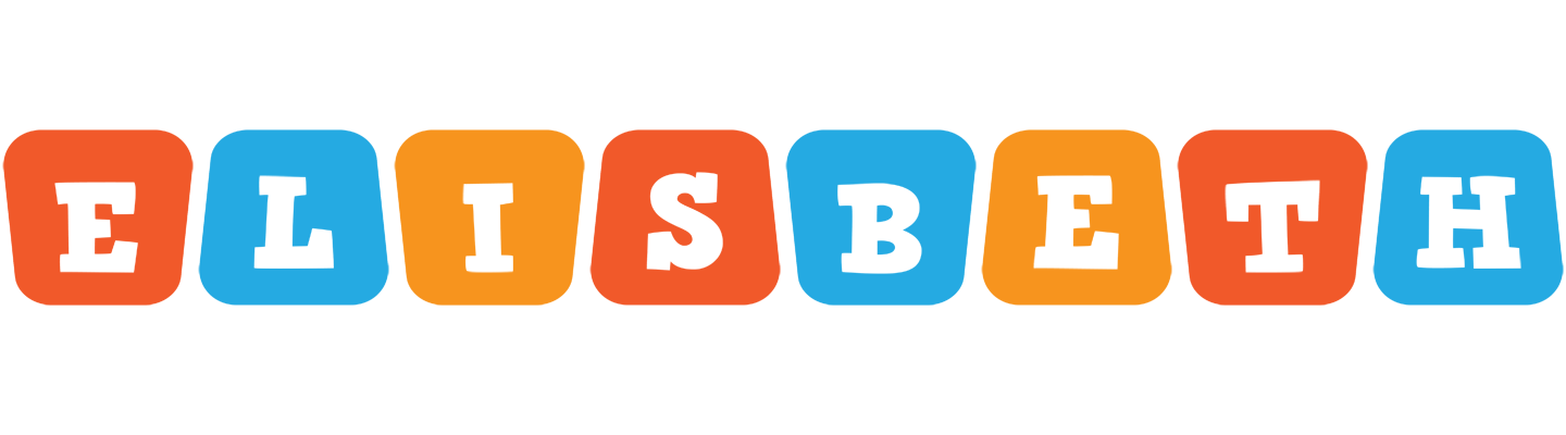 Elisbeth comics logo