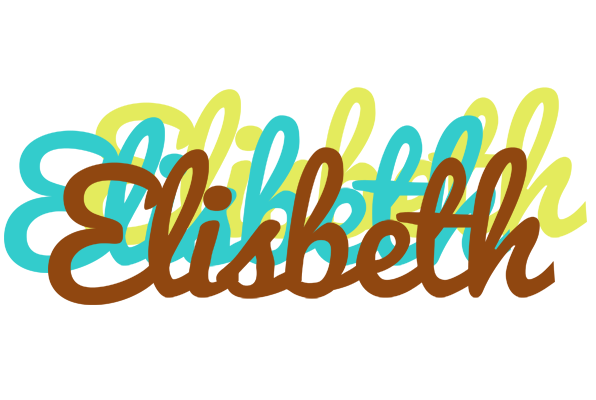 Elisbeth cupcake logo